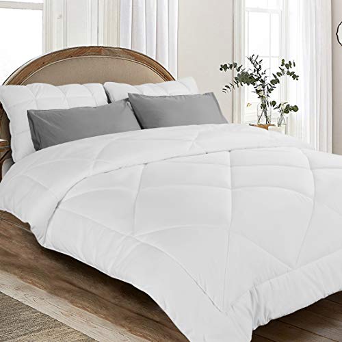 One Well Feather Duvet, for Bed Use, Size : 90 X 108