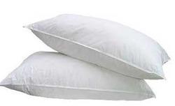 Rectangle Pro Soft Feather Pillow, Dimension : 18x27
