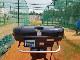 Cricket Bowling Machine, Certification : ISO 9001:2008 Certified