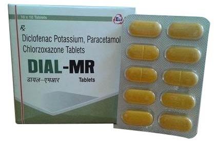 Dial-MR Tablets