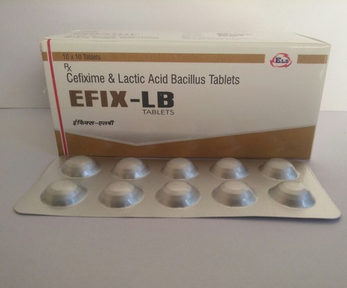 Efix-LB Tablets
