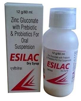 Esilac Dry Syrup