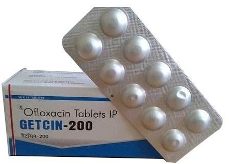 Getcin-200 Tablets