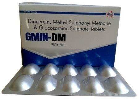 Gmin-DM Tablets