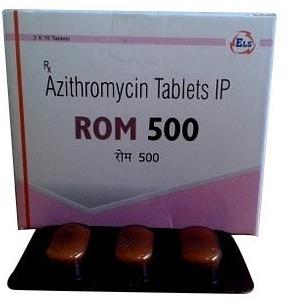 ROM-500 Tablets