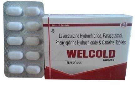 Welcold Tablets