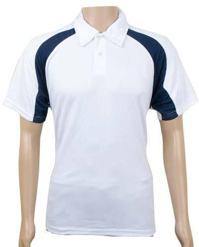 Plain Ladies Sports T Shirt, Sleeve Style : Half Sleeve