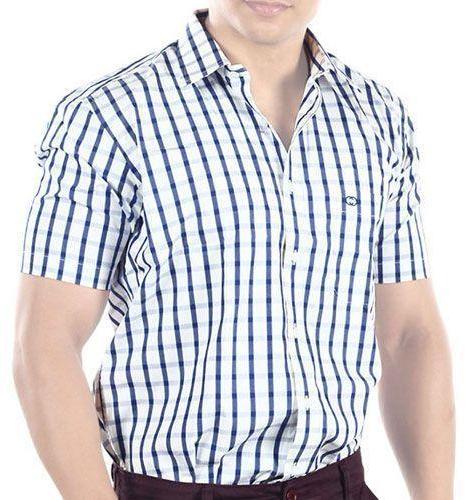 Mens Half Sleeve Shirts