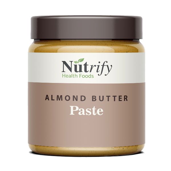 Nutrify Almond Butter Paste