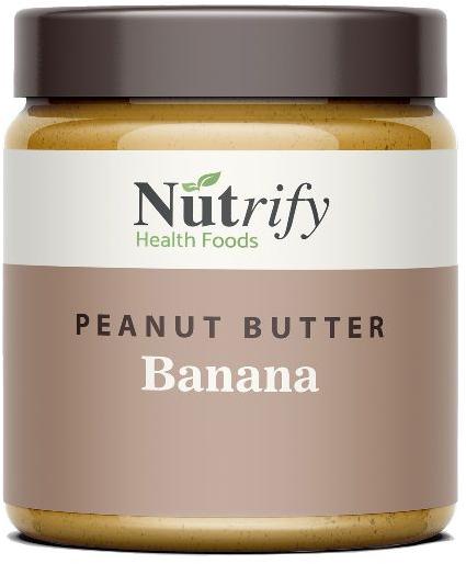 Nutrify Banana Peanut Butter