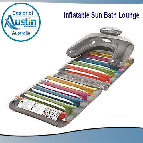 Inflatable Sun Bath Lounge