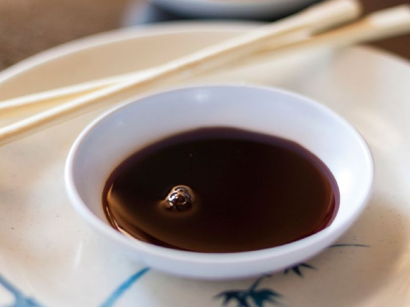 Organic Soy Sauce, Shelf Life : 12 Months