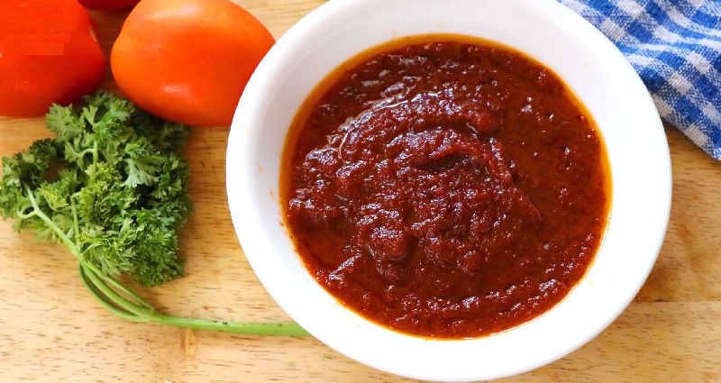 Tomato ketchup, Certification : Fssai