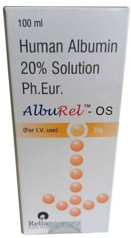 Reliance AlbuRel-OS Injection, for I.V. Use