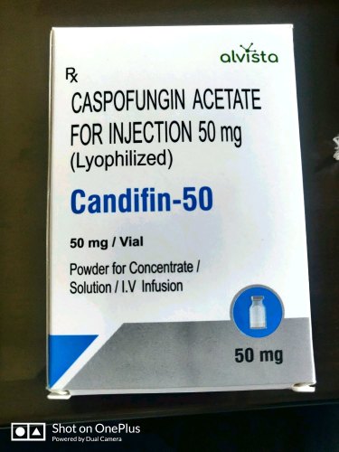 Alvista Candifin-50 Injection, Medicine Type : Allopathic