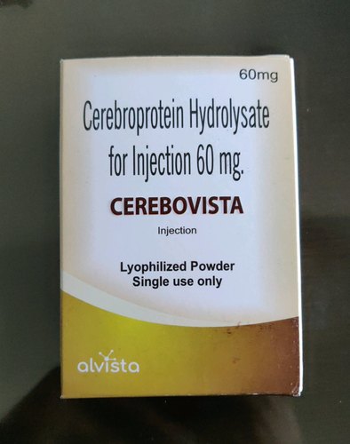 Alvista Cerebovista Injection, Medicine Type : Allopathic