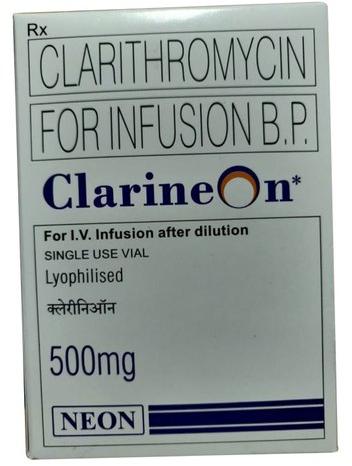 ClarineOn Injection, Medicine Type : Allopathic