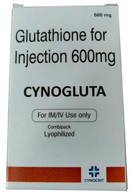 Cynocrit Cynogluta Injection, for IM/IV Use Only