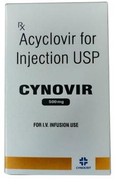 Cyronet Cynovir Injection, for Etc.