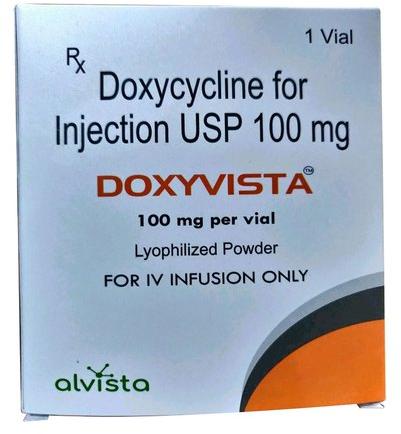 Doxyvista Injection