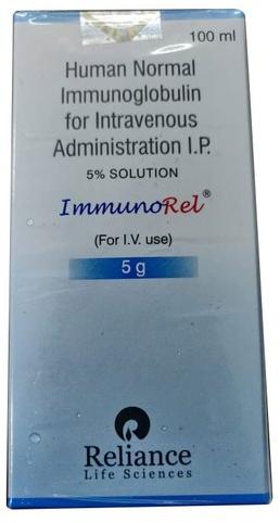 Reliance immunorel injection, for IV Use Only