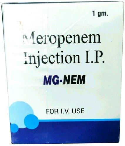 MG-NEM Injection, Medicine Type : Allopathic