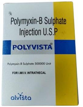 Alvista Polyvista Injection, for IM/IV Intrathecal