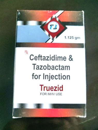 Truezid Injection, Medicine Type : Allopathic