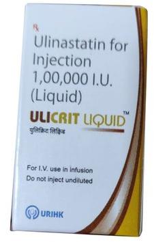 Ulicrit Injection