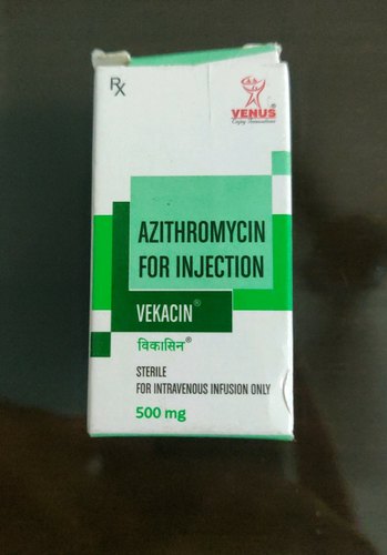 Venus Vekacin Injection, Medicine Type : Allopathic