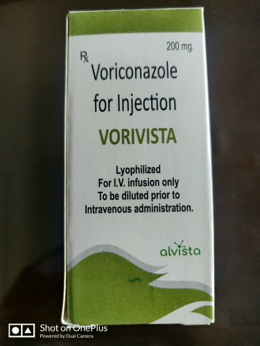 Alvista Vorivista Injection, Medicine Type : Allopathic