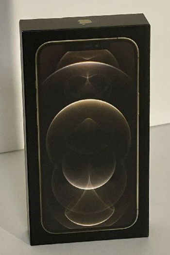 Brand New Original Apple iPhone 12 Pro Max  - Gold