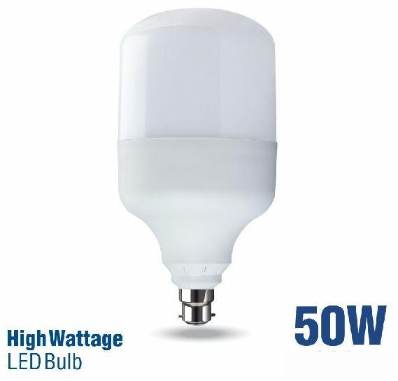 Ceramic 50W LED Bulb, Specialities : Durable, Easy To Use, High Rating, Long Life