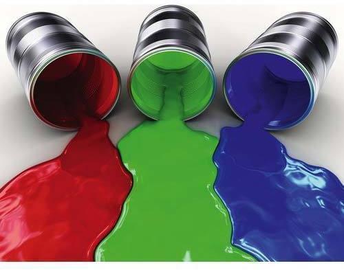Polybond Screen Ink, Packaging Type : Plastic Can