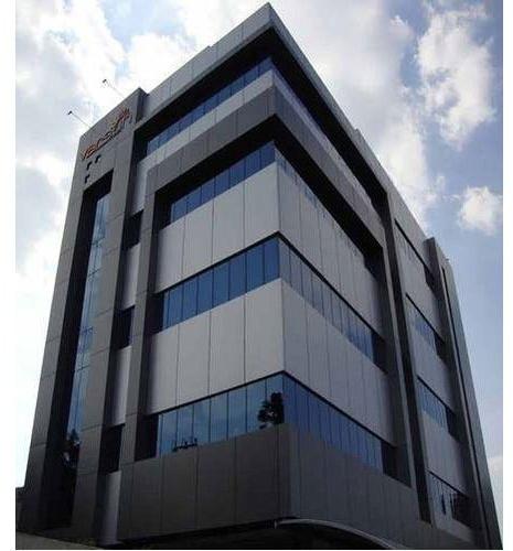 Aluminium ACP Cladding