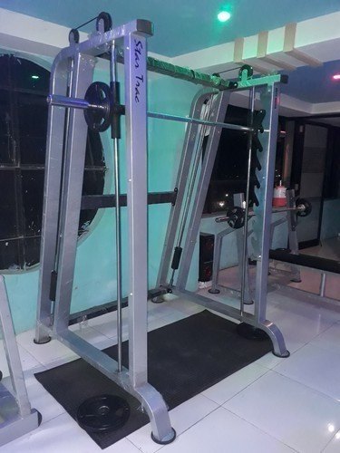 Counter Balanced Smith Machine