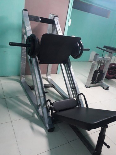 Leg Press Machine