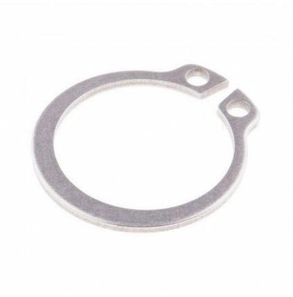 Santok Precision Stainless Steel Heavy Duty Circlips, Size : M3-M500