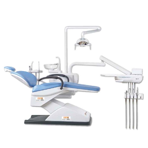 Star Dental Chair with Under-hanging Delivery Unit