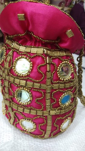 Beaded Purse, Occasion : Party