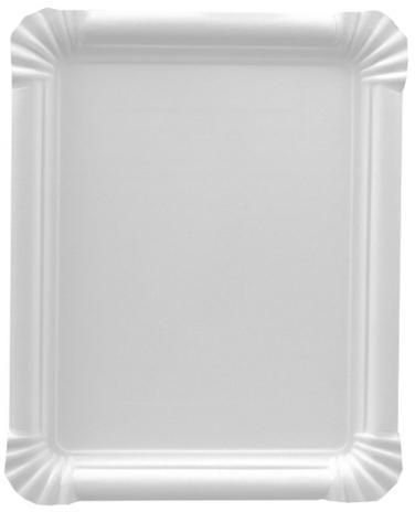 Plain disposable thermocol plate, Size : 12inch, 4inch, 6inch, 8inch.10inch