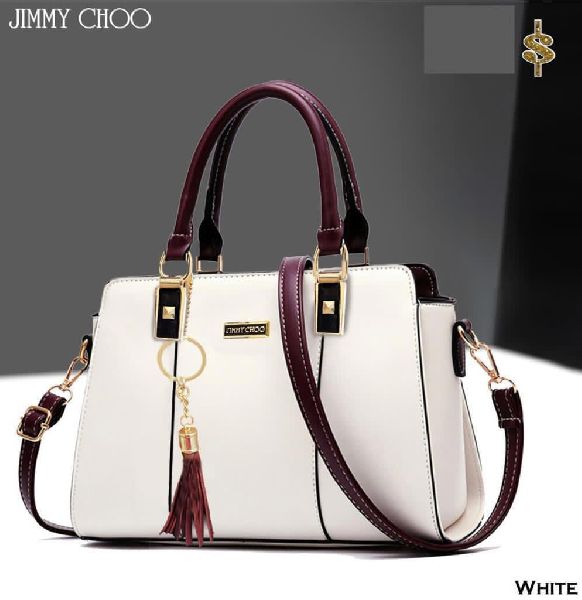 PU JIMMY CHOO HANDBAGS, for Corporate Gifts, Width : 3INCH at Rs