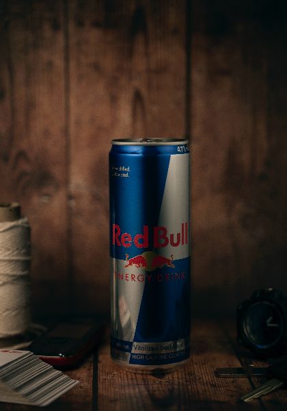 Red Bull Energy Drink, Certification : FSSAI