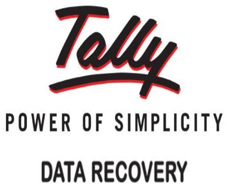 Tally data recovery services