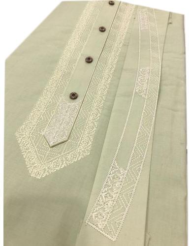 Embroidered Kurta Payjama, Occasion : Party Wear