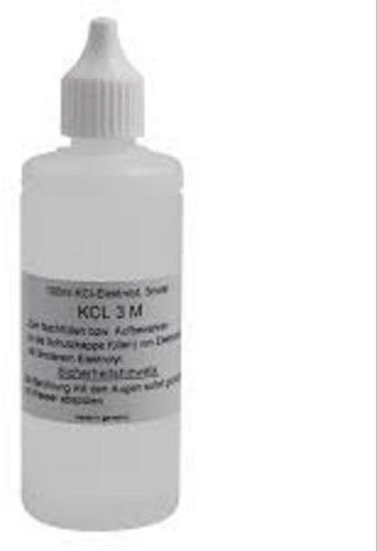 Potassium chloride, Packaging Size : 100 ml