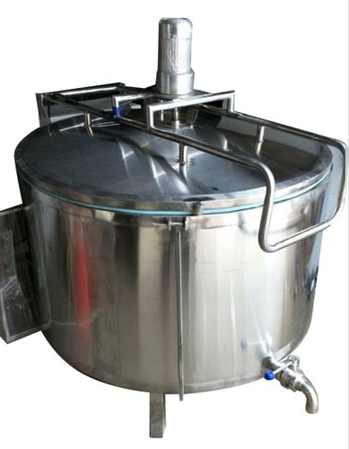 Sigma Stainless Steel Bulk Milk Cooler