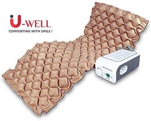 U-Well Air Pump Mattress, Features : longer life, durability nominal cost