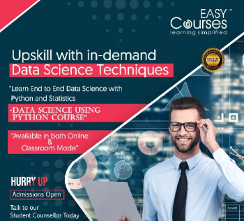 Data Science using Python Course