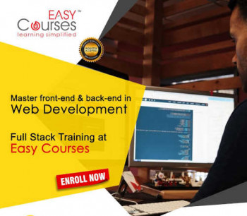 full stack web development course
